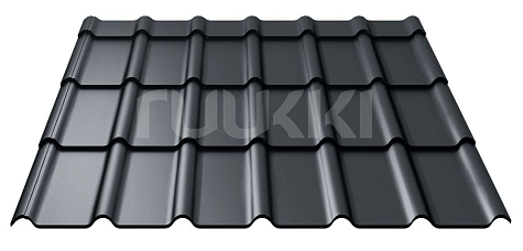 Купить Металлочерепица Ruukki Decorrey - изображение 8